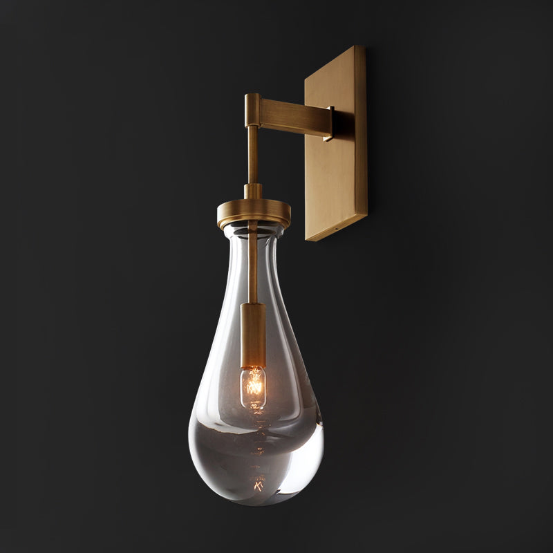 Rachael Sconce Brass