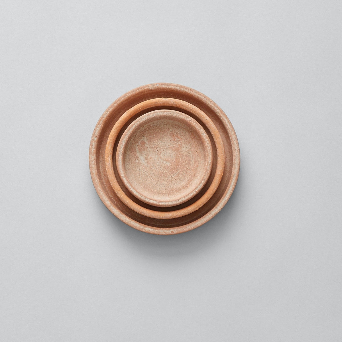 Studio Planter Tray, Whitewash