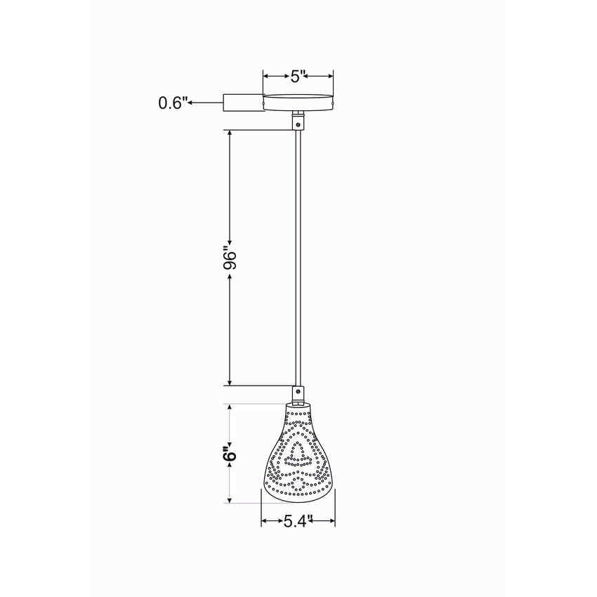 Poggersdorf Modern Ceiling Lighting