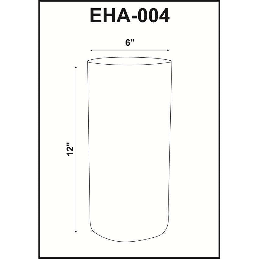 Gulyantsi Rust Candleholder