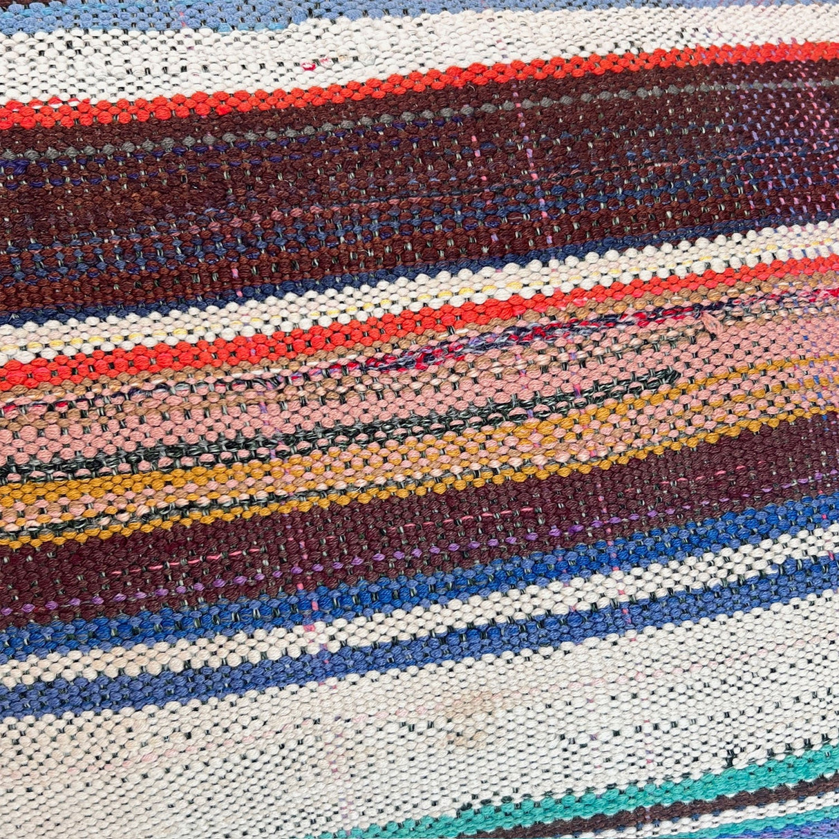 Ellie Moroccan Textile Pillow