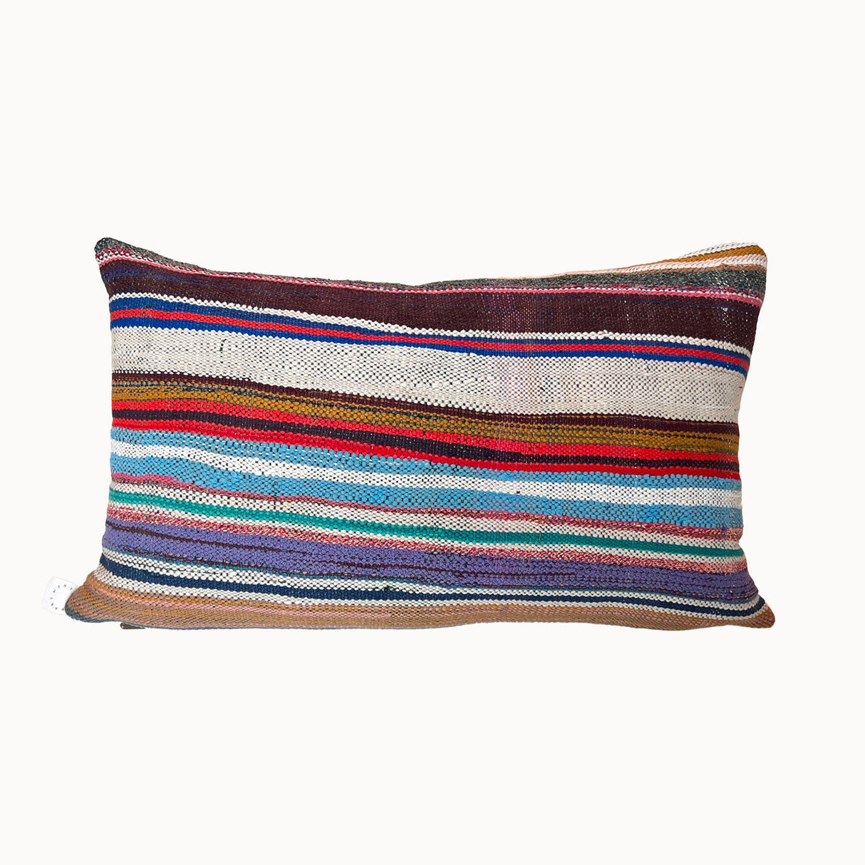 Ellie Moroccan Textile Pillow