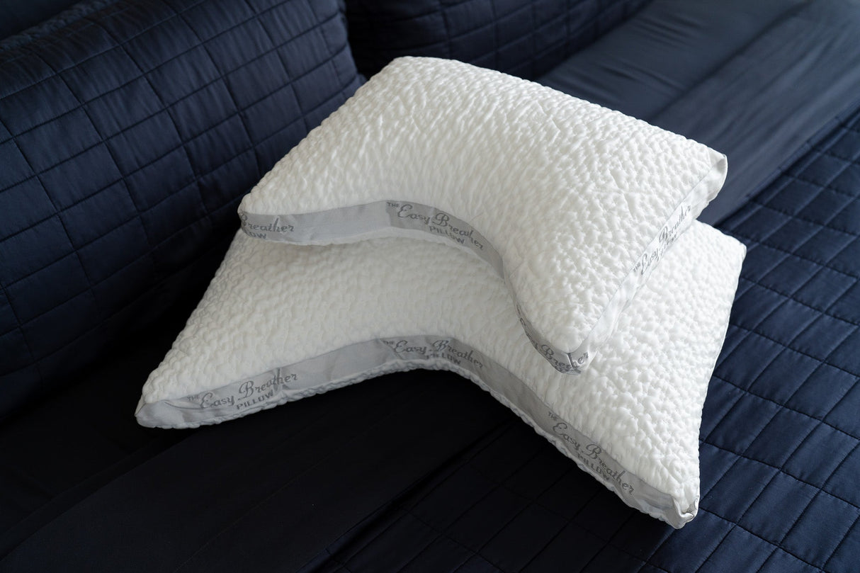 Easy Breather Shredded Foam Pillow
