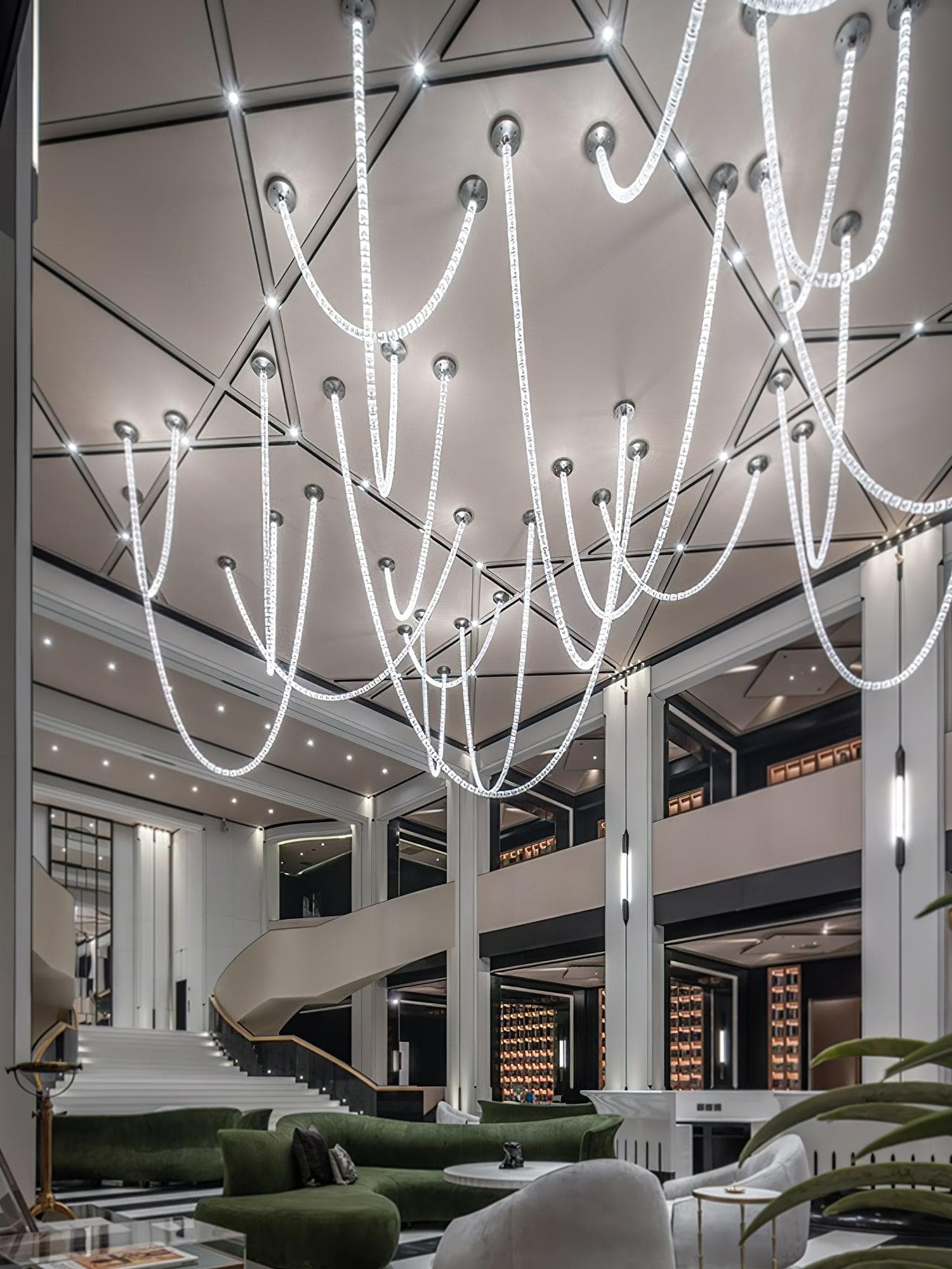 Ebuylight Gabriel Chandelier G