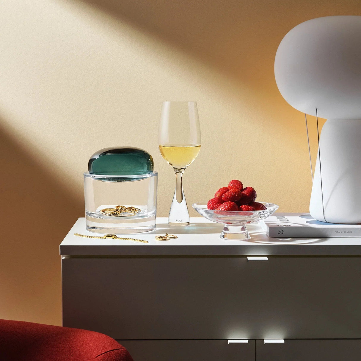 Silhouette Bowl Medium