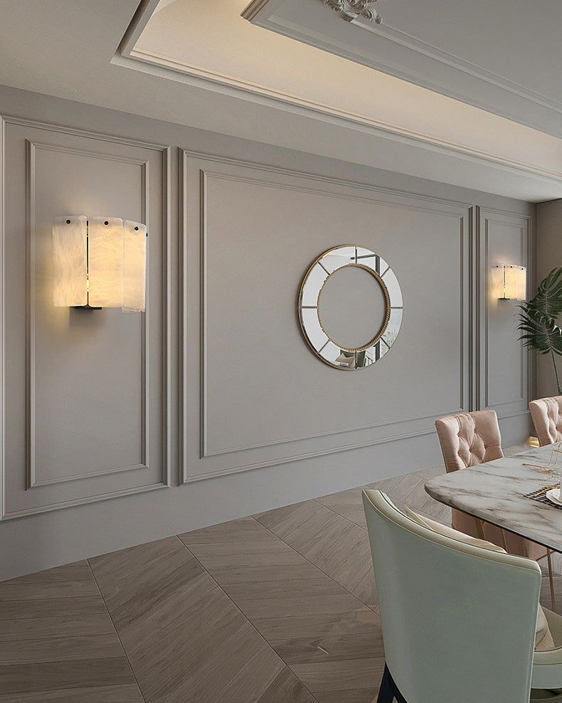 Eichholtz blason wall lamp