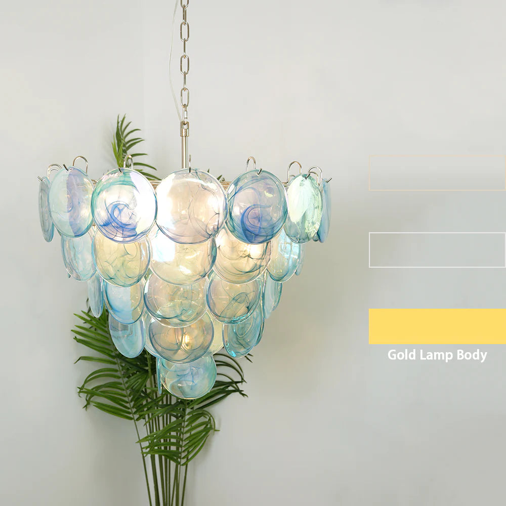 Elegant High Quality Murano chandelier