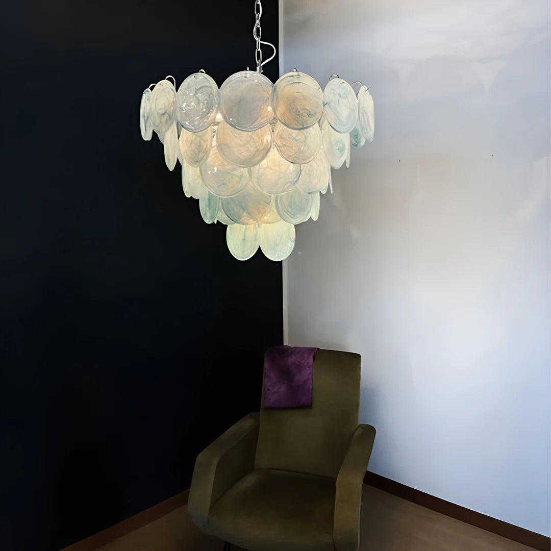 Elegant High Quality Murano chandelier