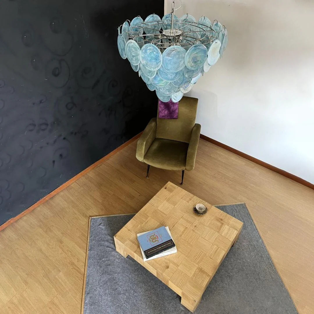 Elegant High Quality Murano chandelier