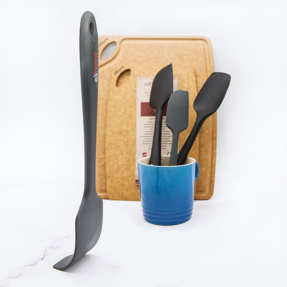 Elihome Mini Spoonula - 8.75" L x 1.8" W