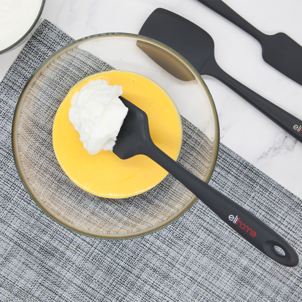 Elihome Skinny Slim Spatula - 11" L x 1.5" W