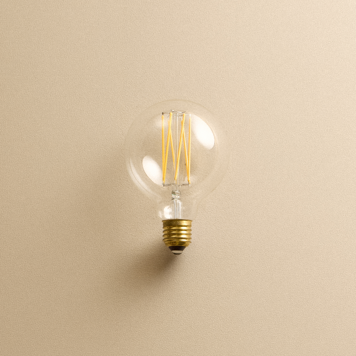 Elva E26 Non-Tinted LED Bulb