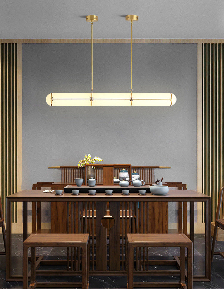 Endless Pendant Light