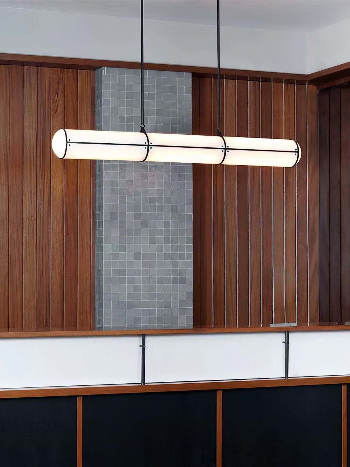 Endless Pendant Light