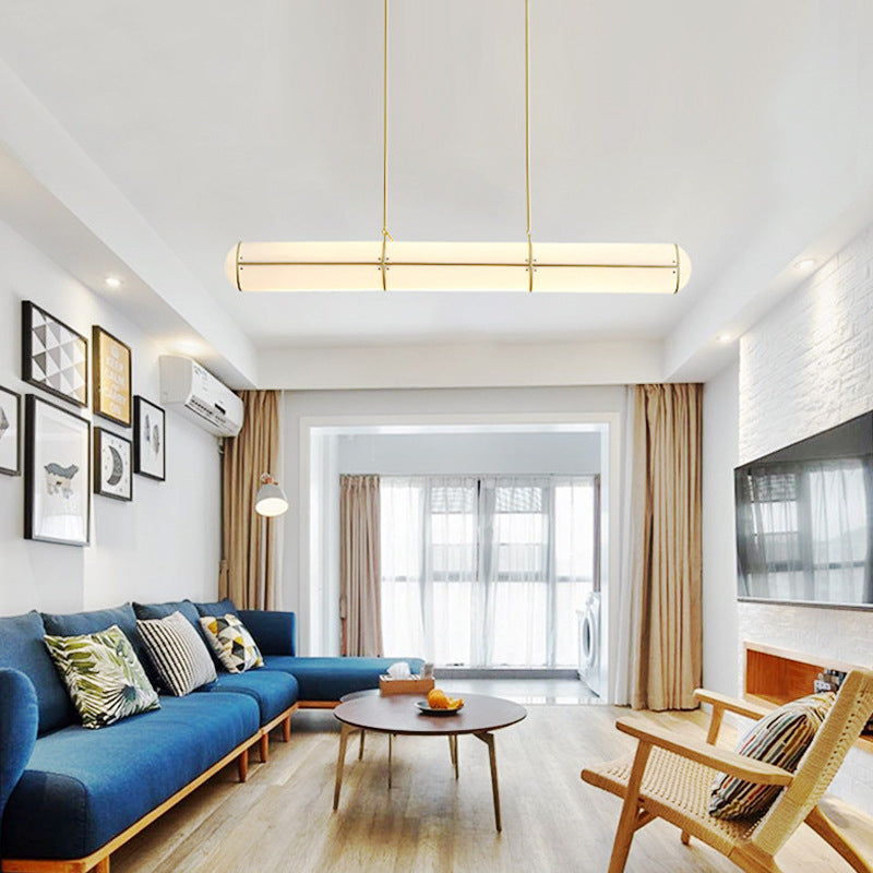 Endless Pendant Light