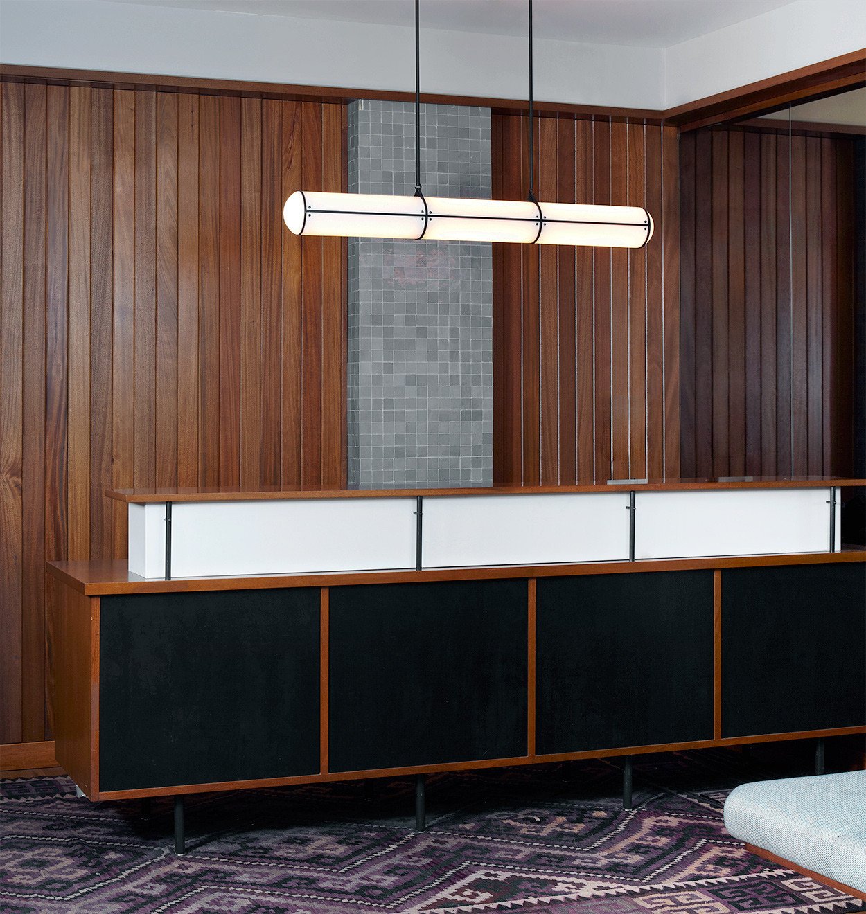 Endless Pendant Light