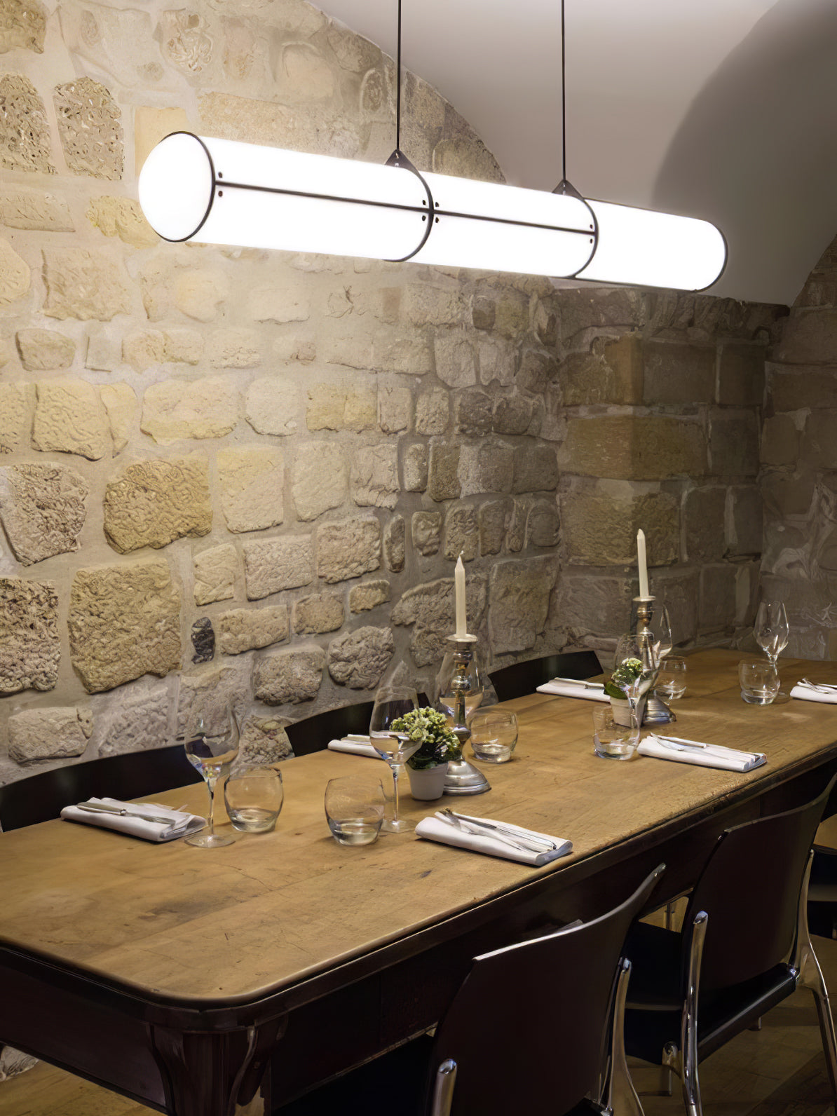 Endless Pendant Light