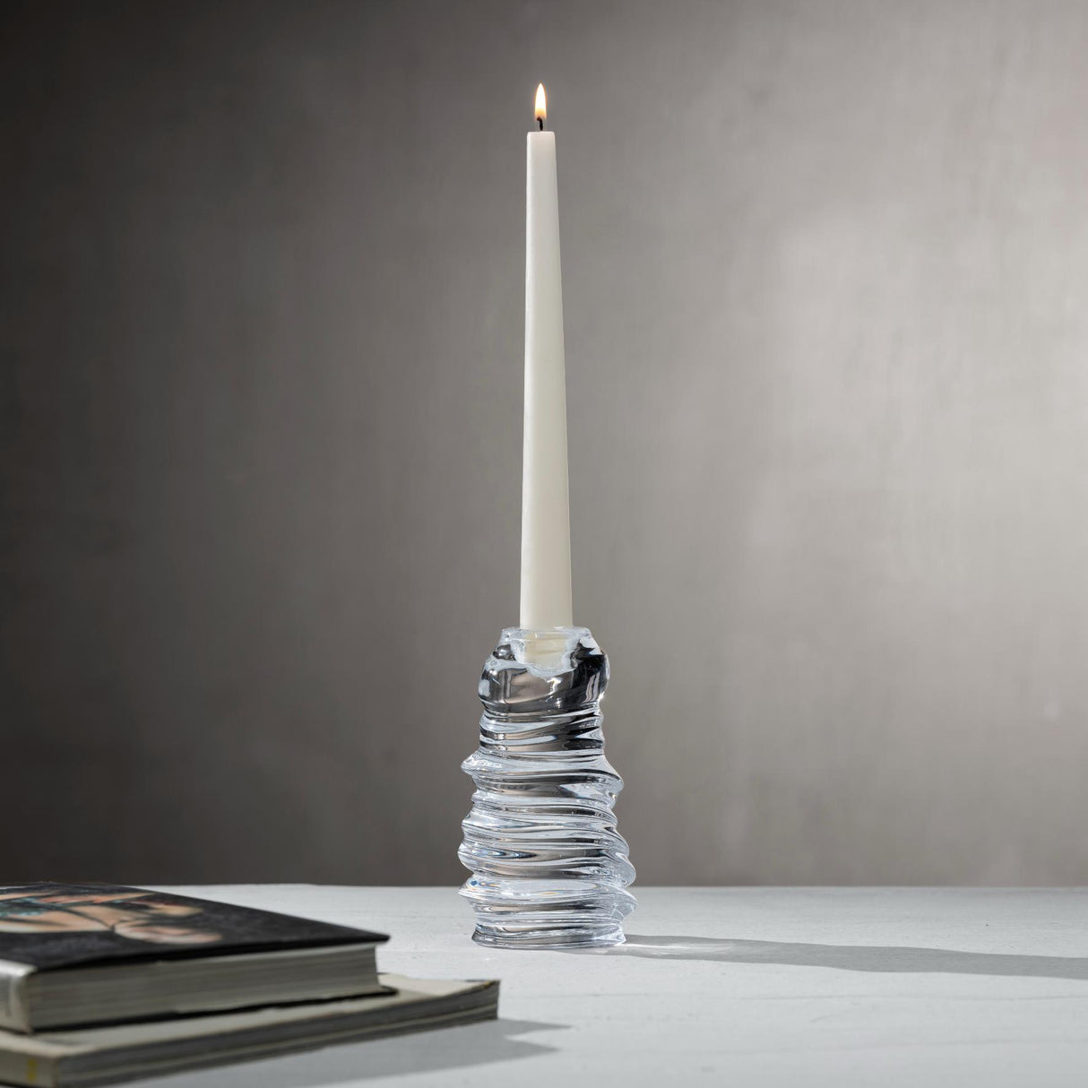 Eos Candle Holder Short