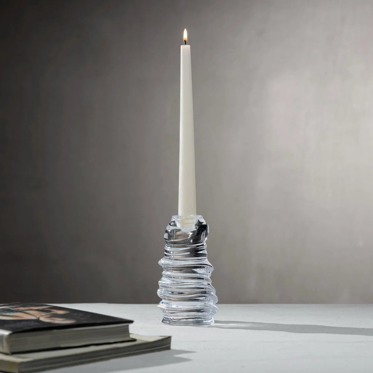 Eos Candle Holder Short