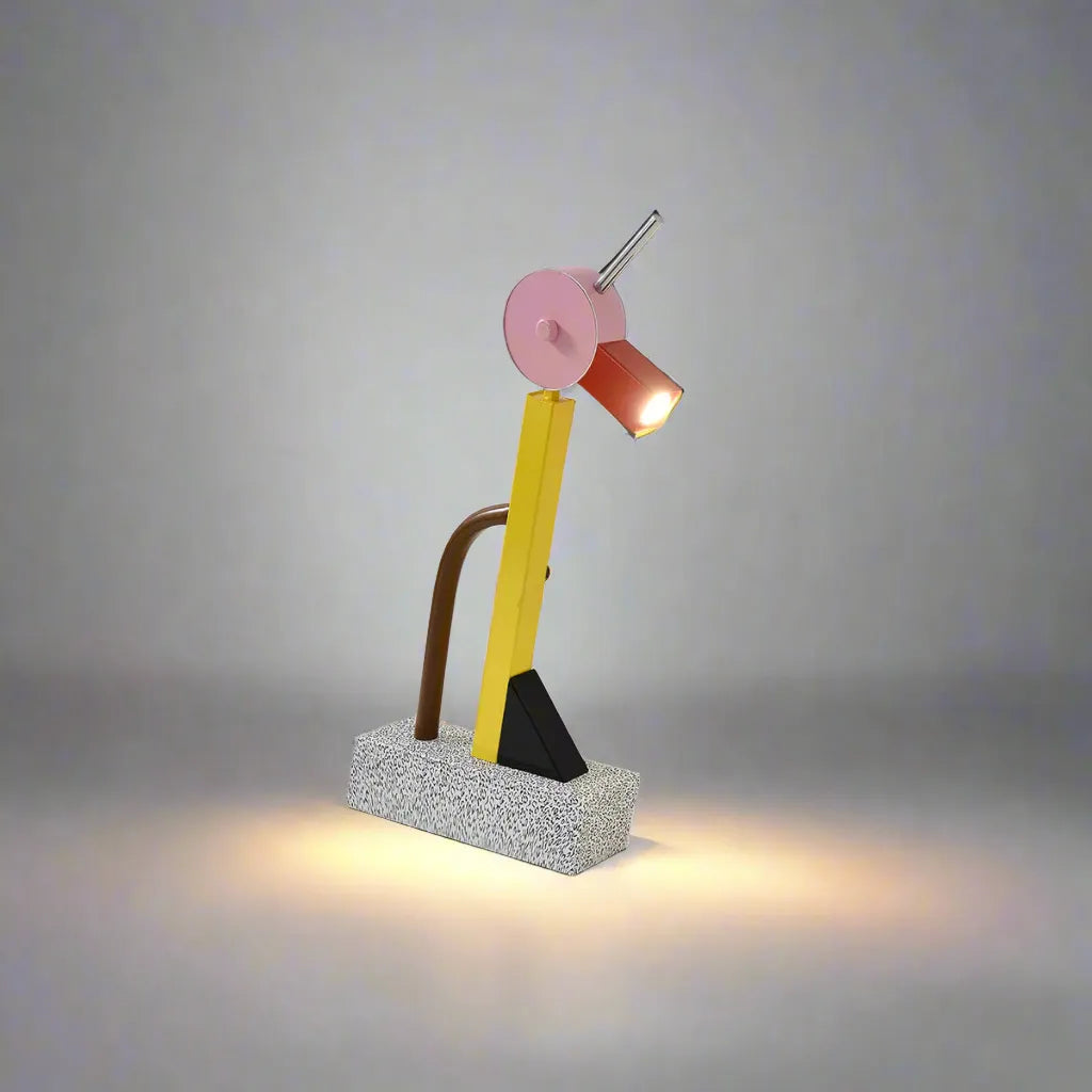 Ettore Sottsass Tahiti Table Lamp