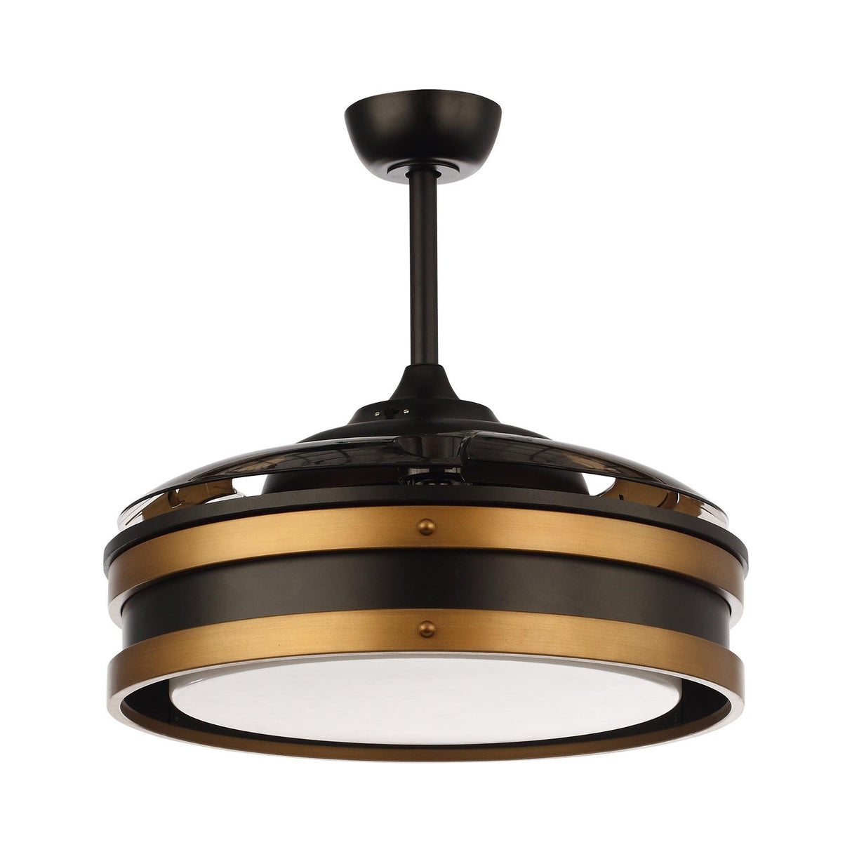 52" Mayna Smart Fan With Led Light