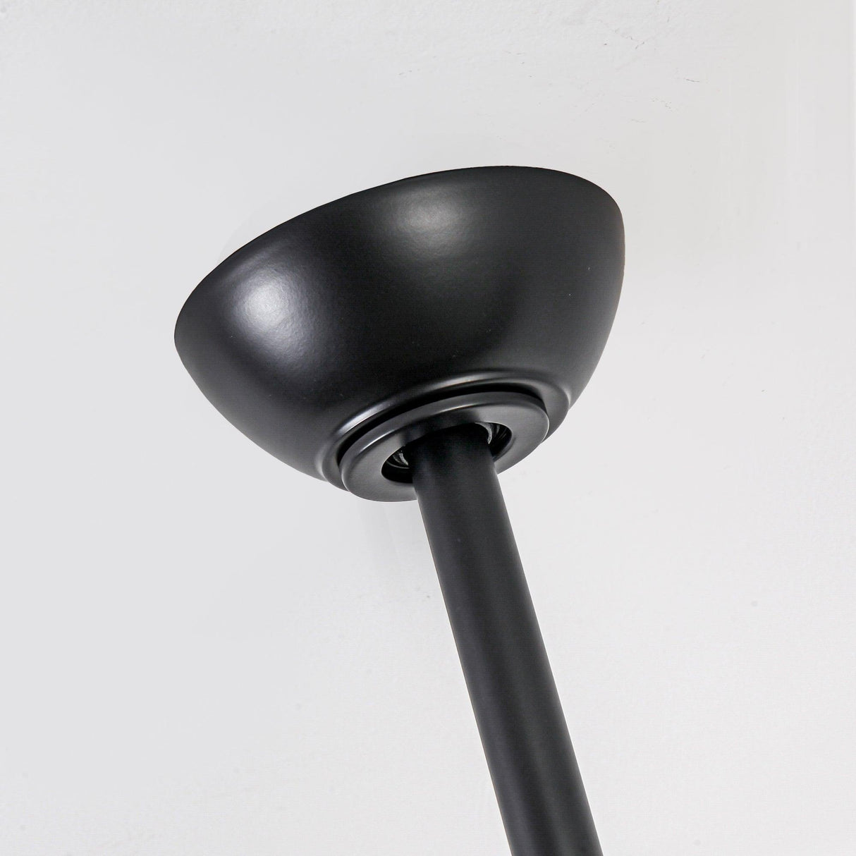 60 Inch Alexi DC Motor Modern Downrod Ceiling Fan with LED Light