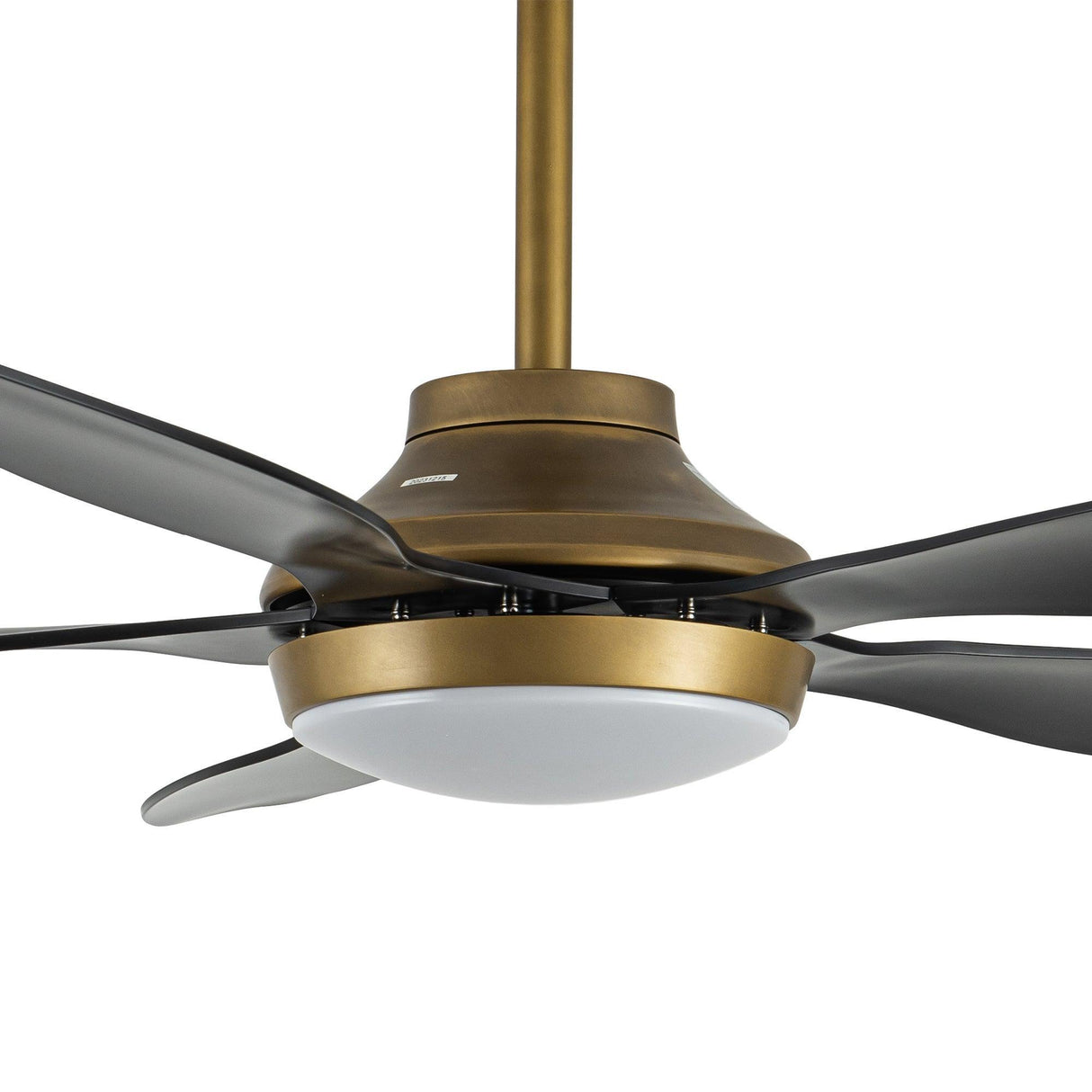 52" Punjab Smart Fan with LED Light