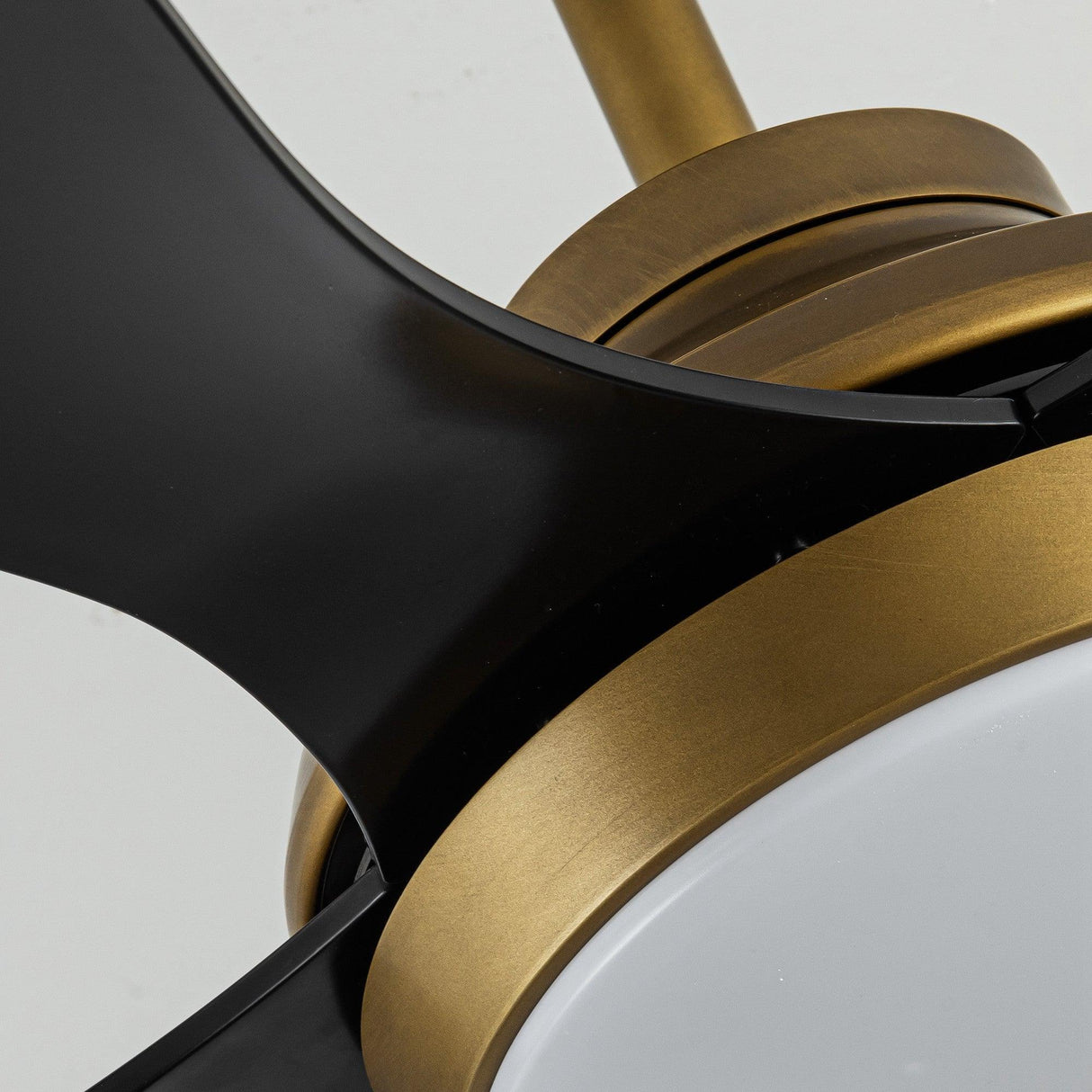 52" Punjab Smart Fan with LED Light