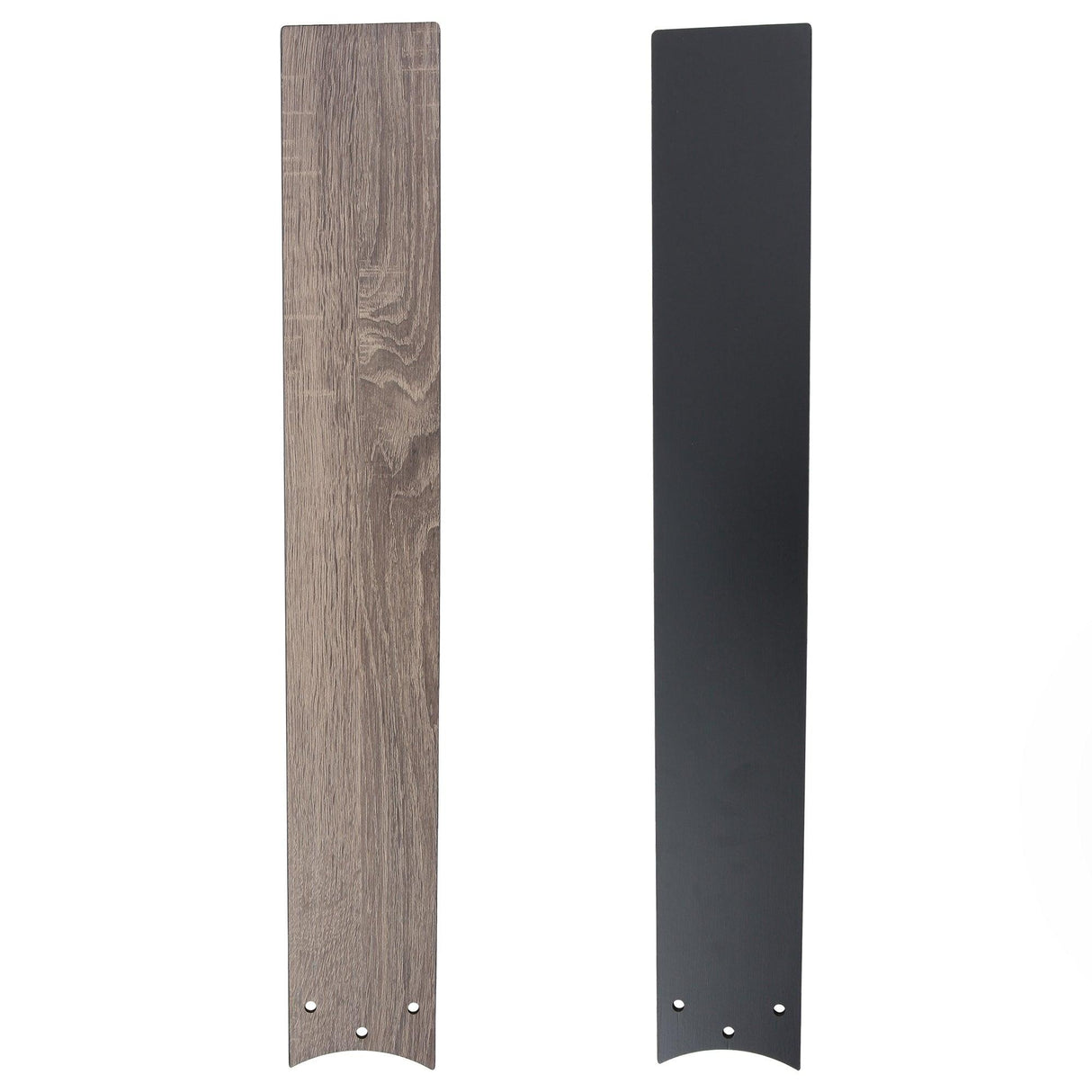 65" Modern DC Motor Downrod Mount Reversible Ceiling Fan With Lighting And Remote Control