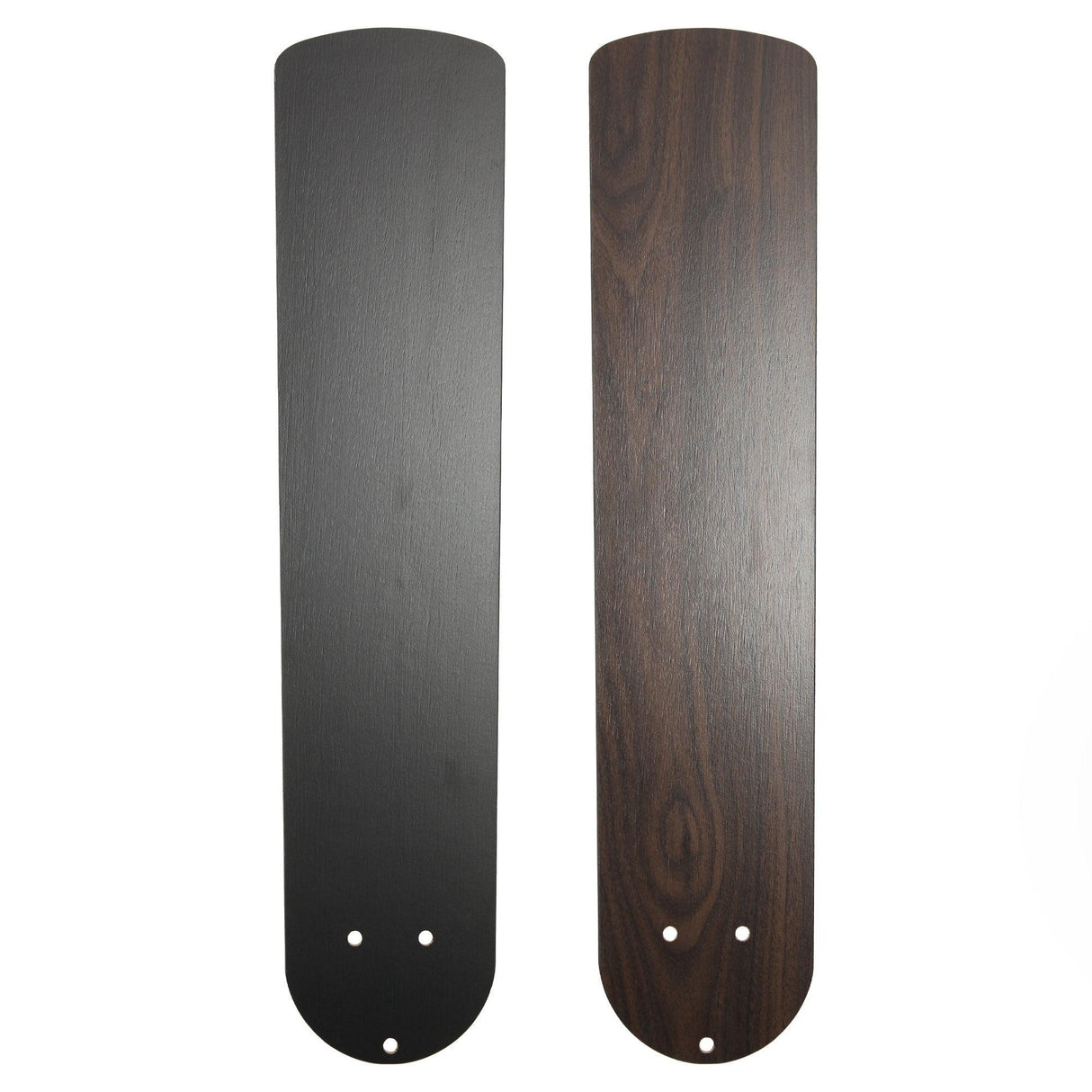 60" Modern DC Motor Downrod Mount Ceiling Fan With Lighting And Remote Control