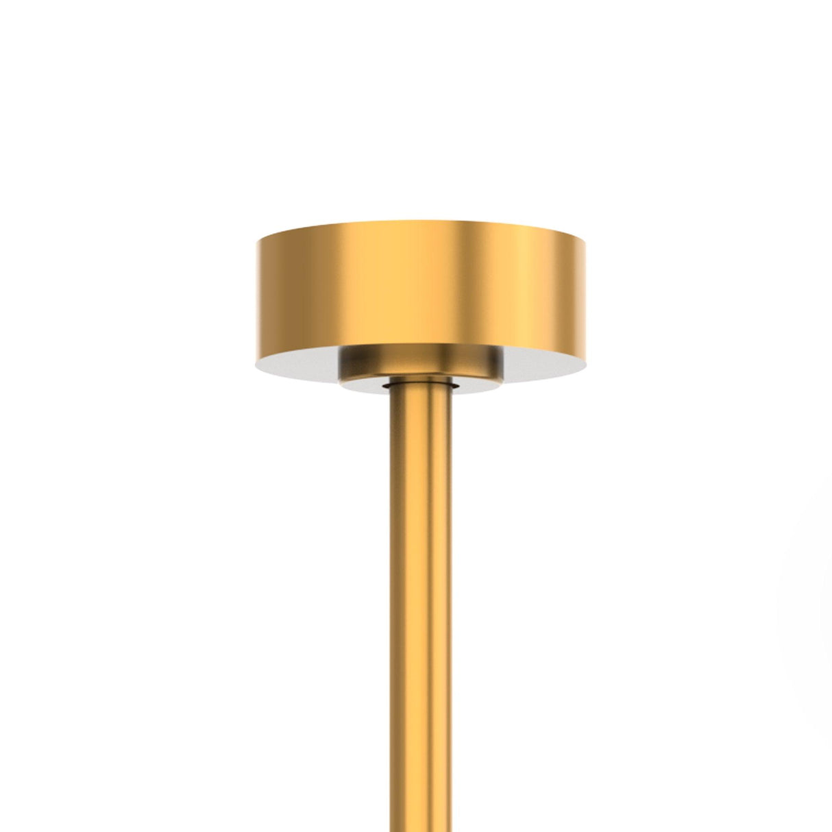 60" Parvez Modern DC Motor Downrod Mount Reversible Crystal Ceiling Fan With Lighting And Remote Control