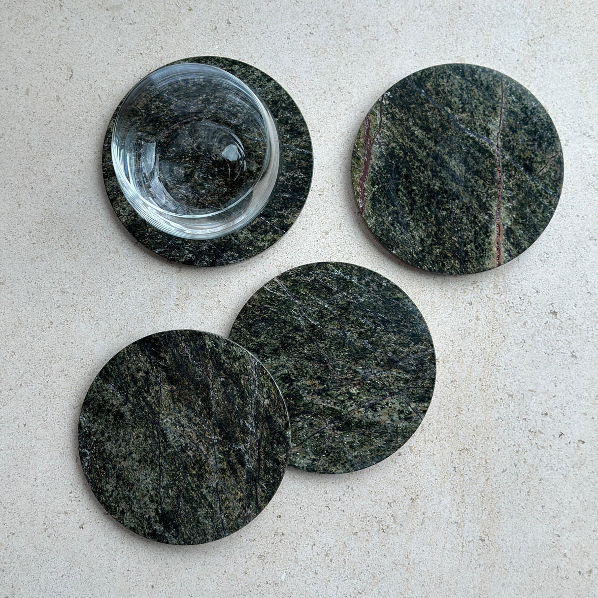 Oversized Coasters