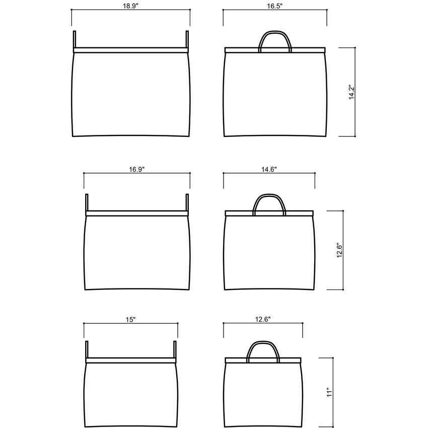 Kostenets Grass Green Basket