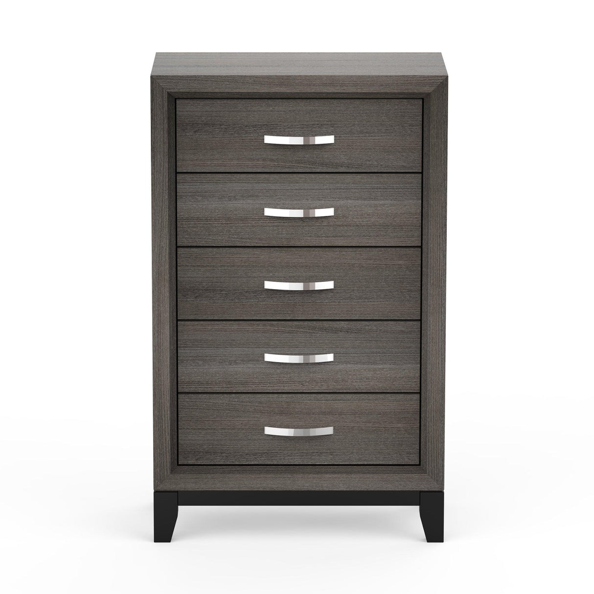 Contemporary 31" Chest with 5-Drawer for Bedroom, Livingroom