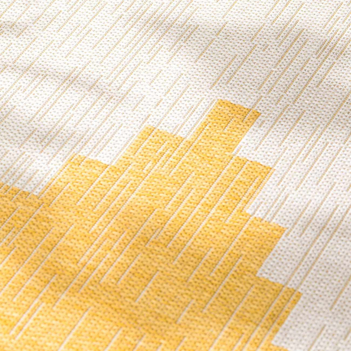 Djugun Yellow Outdoor Rug