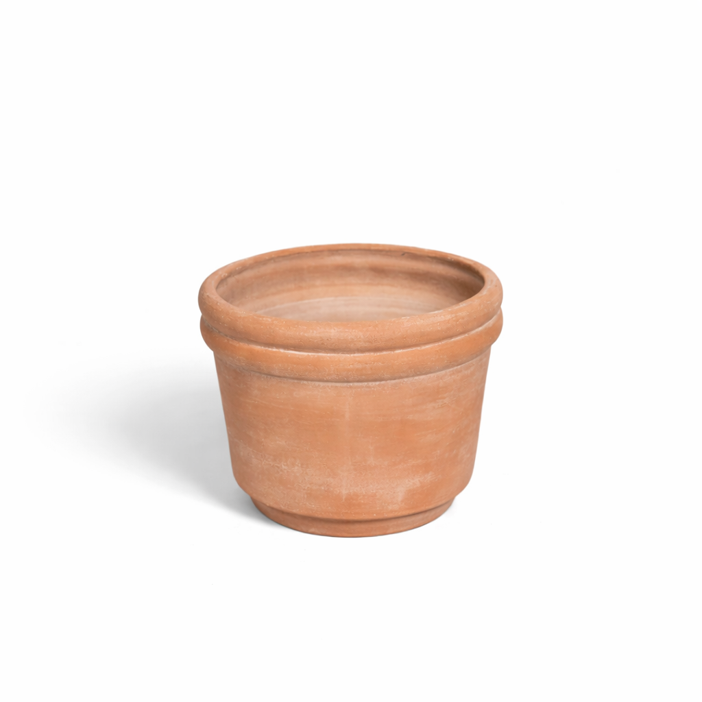 Felipe Terracotta Planters by MESO