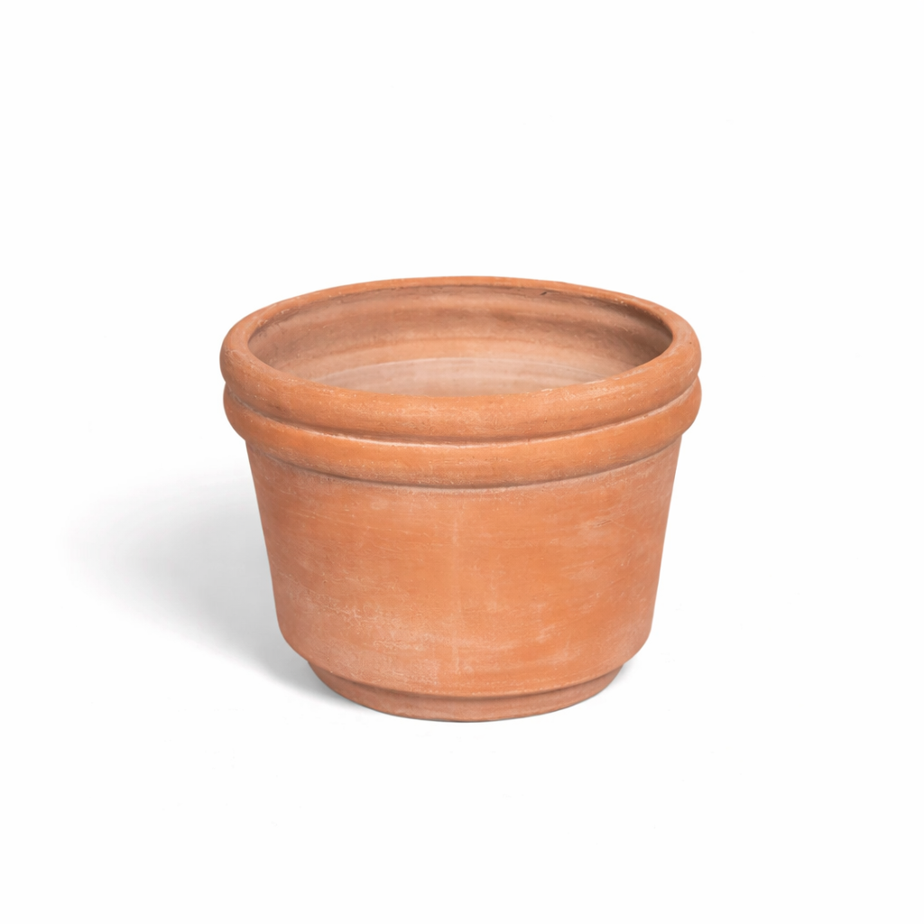 Felipe Terracotta Planters by MESO