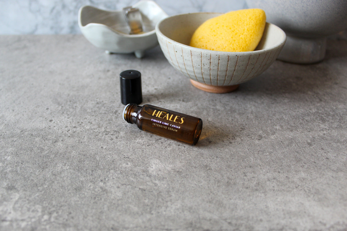 Heales Apothecary Finger Lime Caviar Intensive Serum