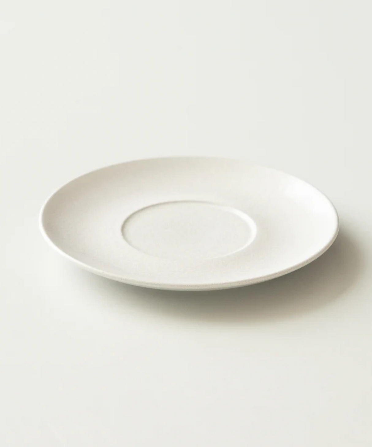 ORIGAMI Flare Coffee Cup with Saucer - 7oz