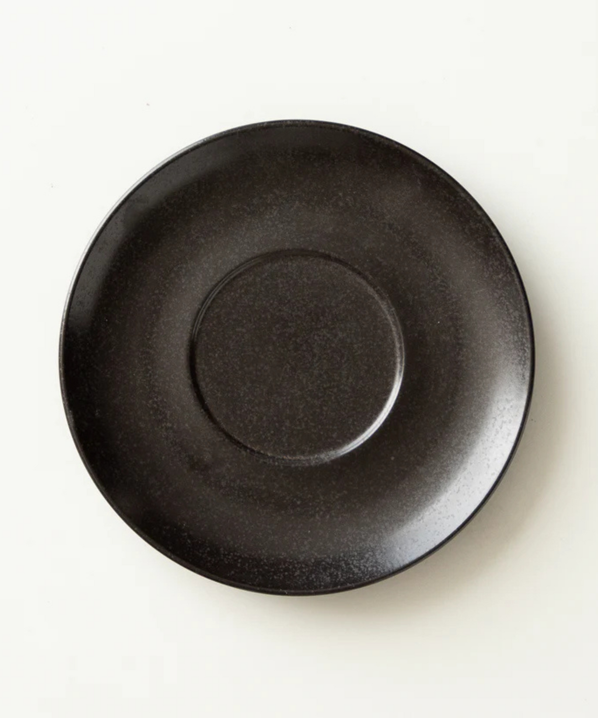 ORIGAMI Flare Coffee Cup with Saucer - 7oz