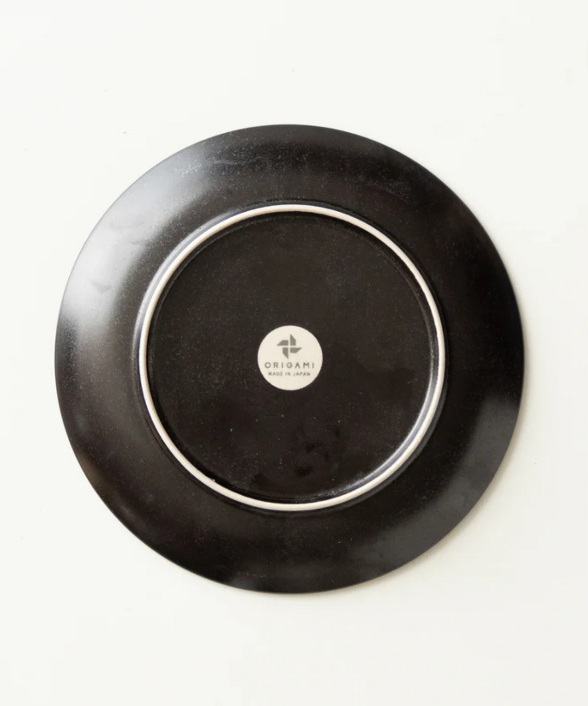 ORIGAMI Flare Coffee Cup with Saucer - 7oz