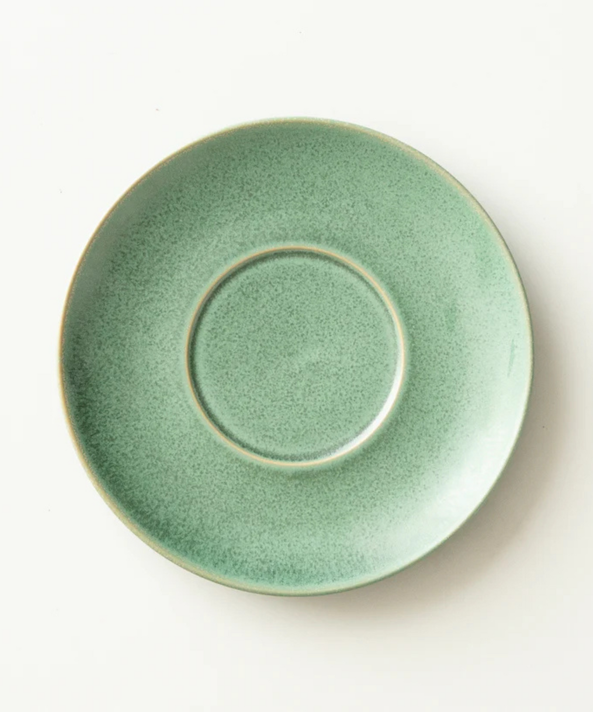 ORIGAMI Flare Coffee Cup with Saucer - 7oz