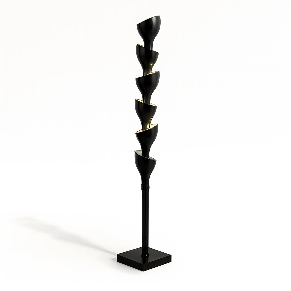 Floral Floor Lamp