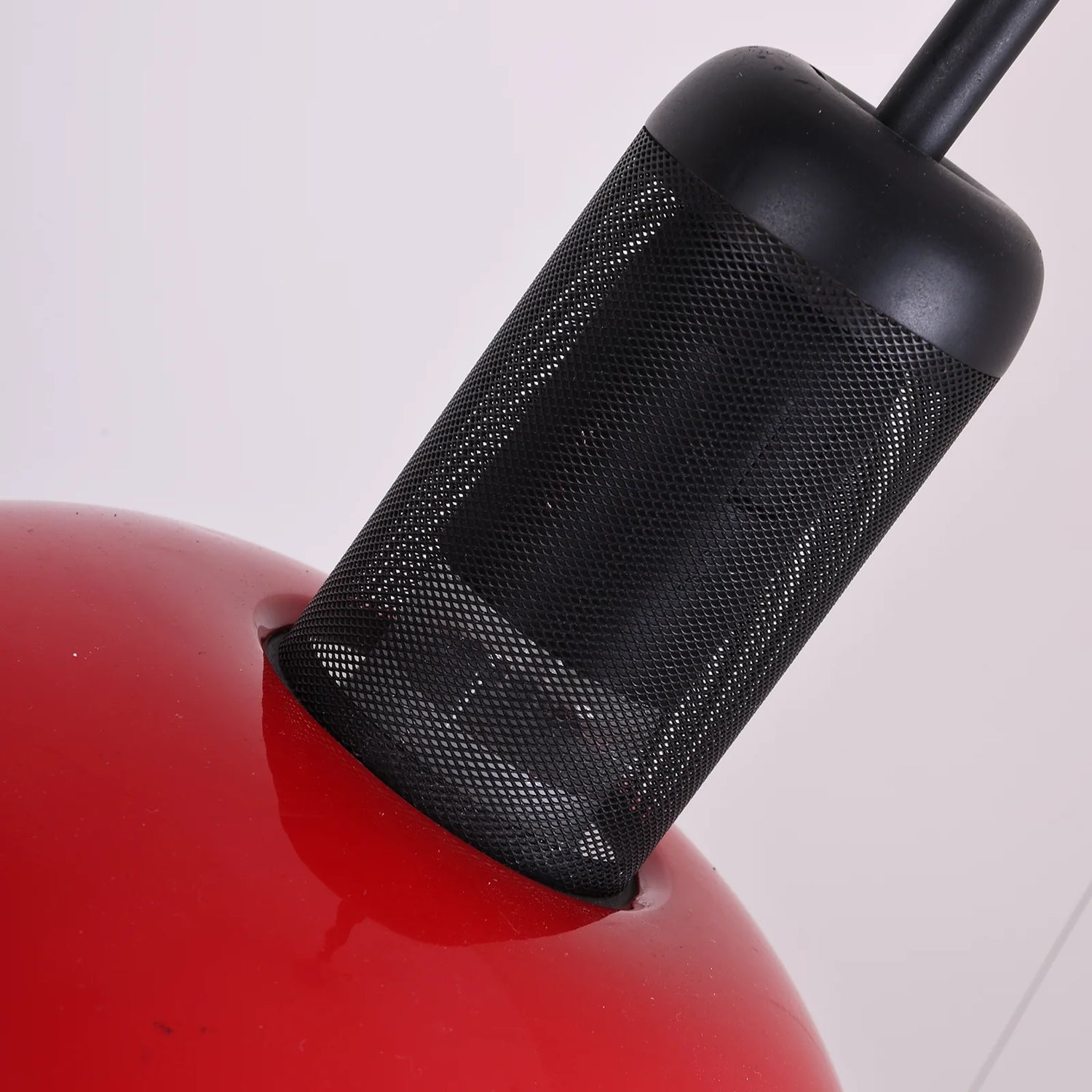 Frisbi Acrylic Disc Pendant Light