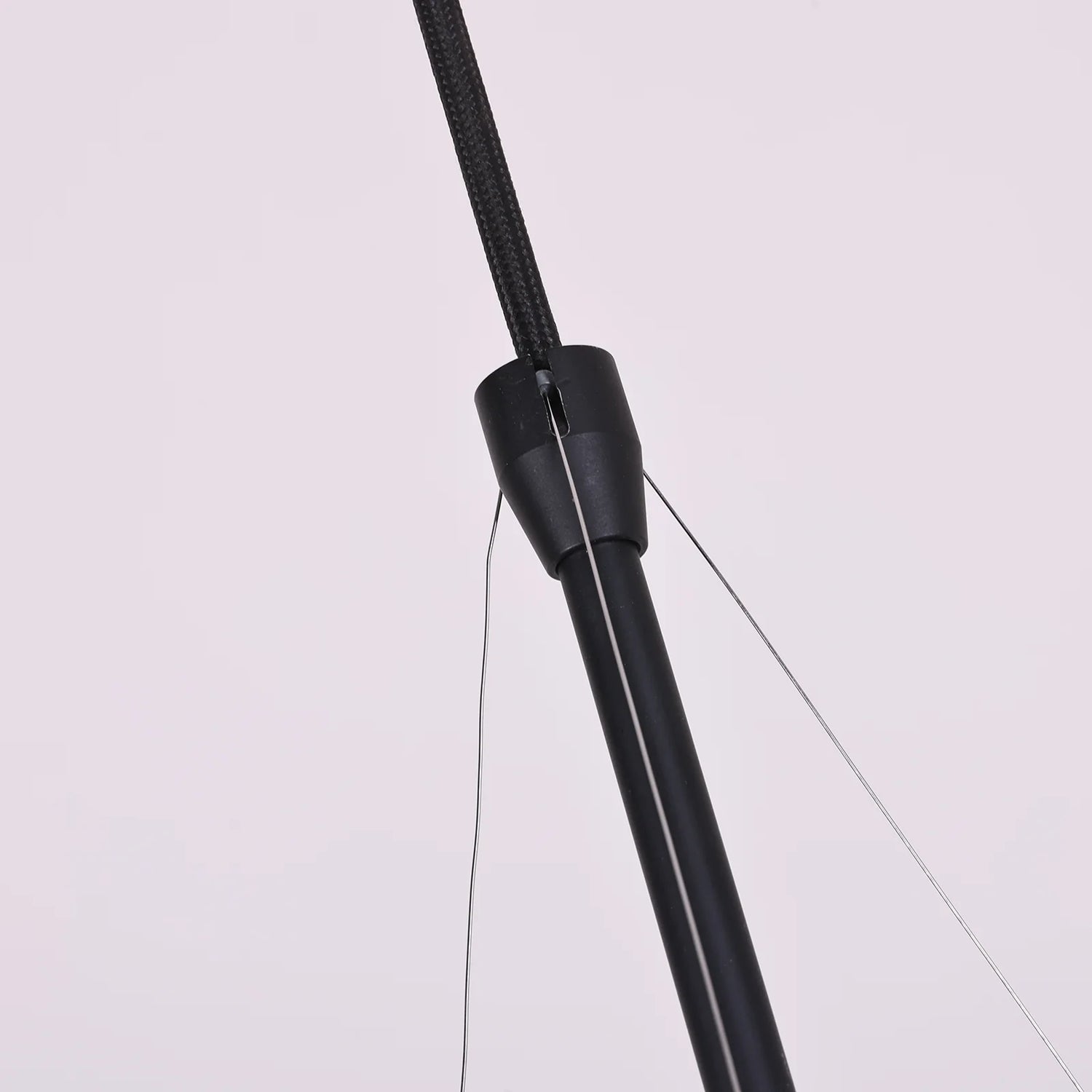 Frisbi Acrylic Disc Pendant Light