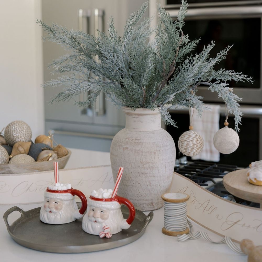 3' Paper Garland, Set of 6