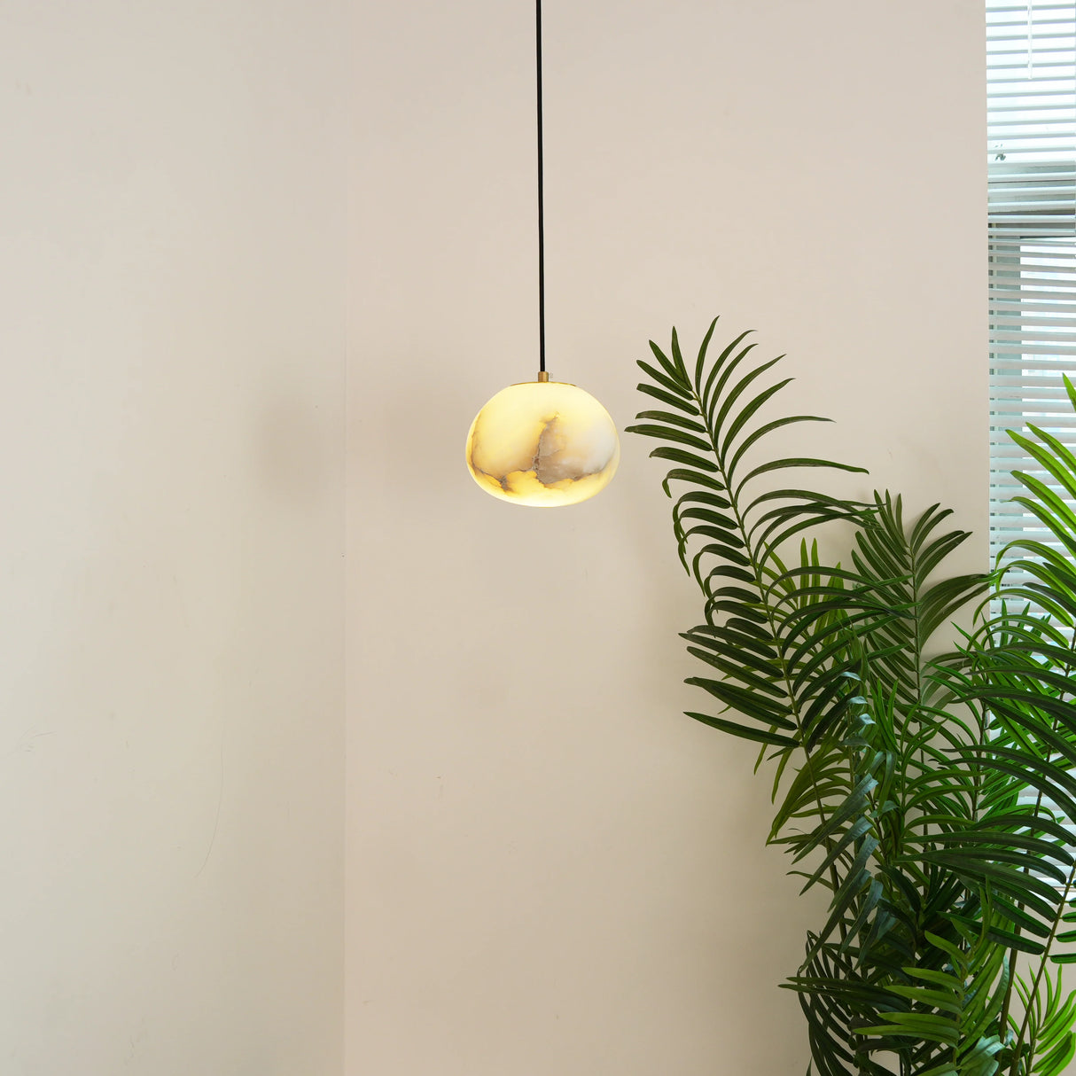 Galet Pendant lamp