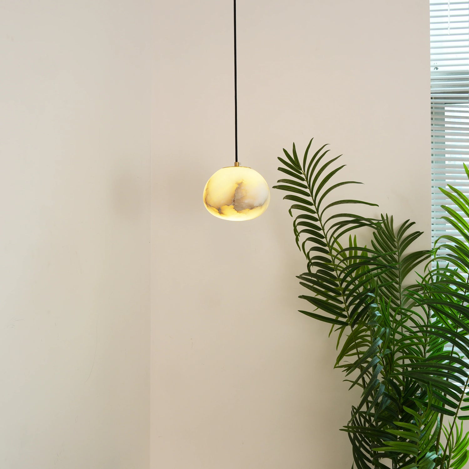 Galet Pendant lamp