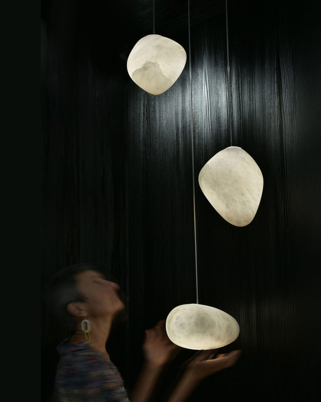 Galet Pendant lamp