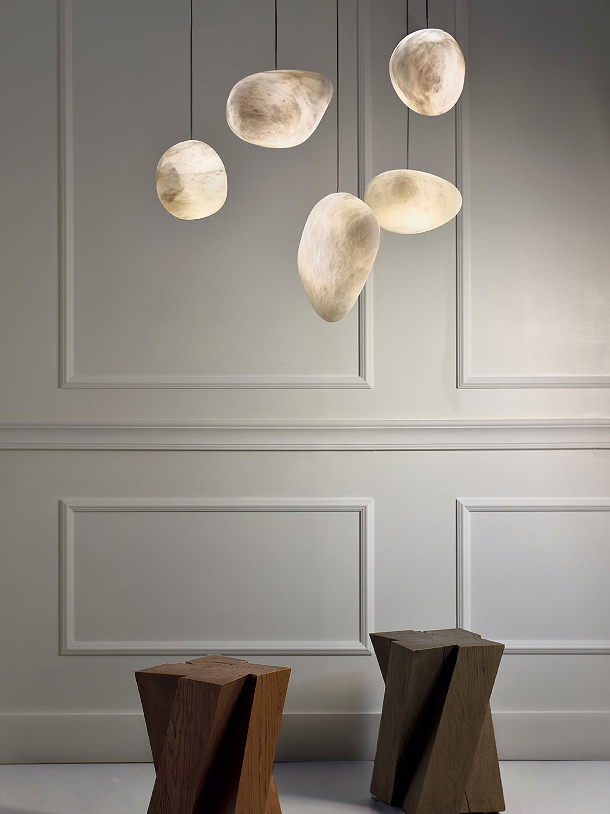 Galet Pendant lamp